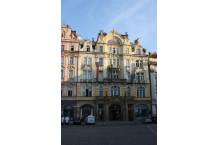 S041 - The Building of City Insurance Company of Prague